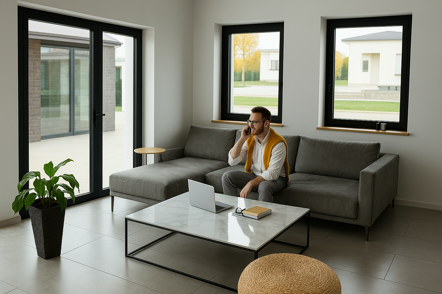 Fenetre Aluminium